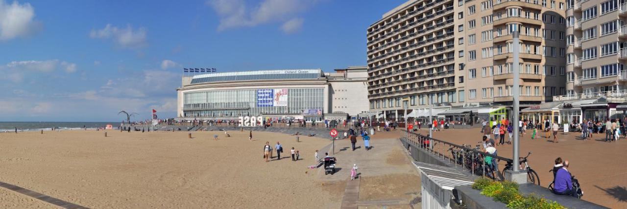 Casa Casino Oostende Екстериор снимка
